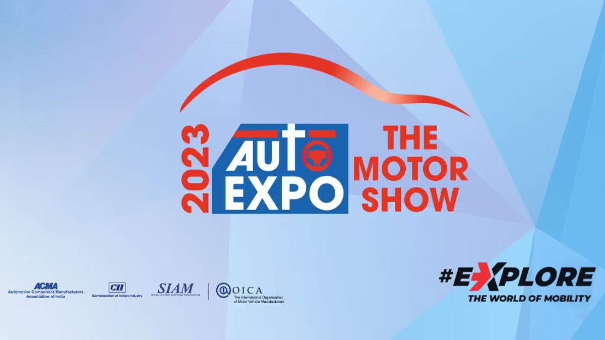 Auto Expo 2023 Here's How You Can Book Your Tickets For Motor